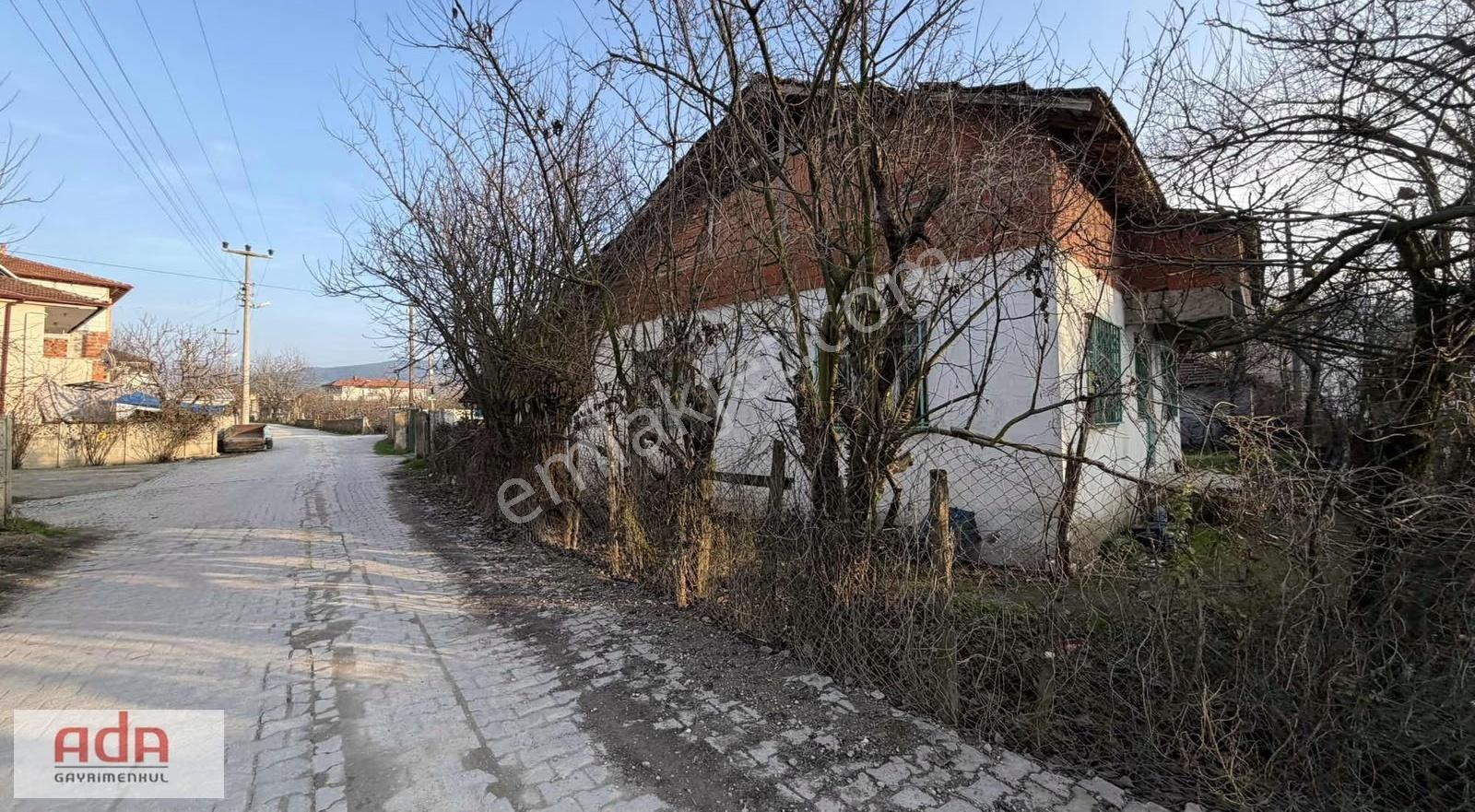 Sakarya Geyve Merkezde 400 M² Arsa Ve Satılık Müstakil Ev - Görsel 3