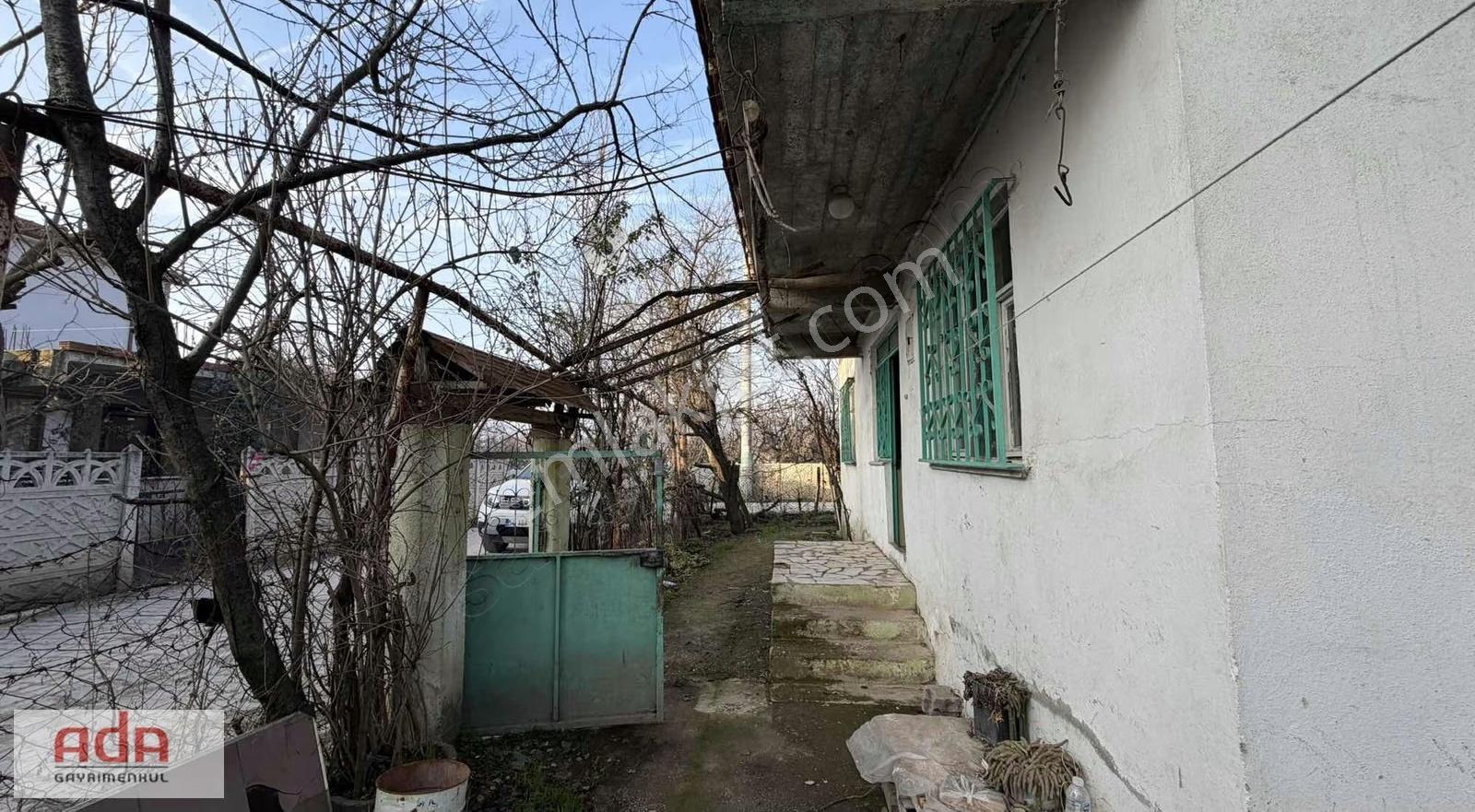 Sakarya Geyve Merkezde 400 M² Arsa Ve Satılık Müstakil Ev - Görsel 8