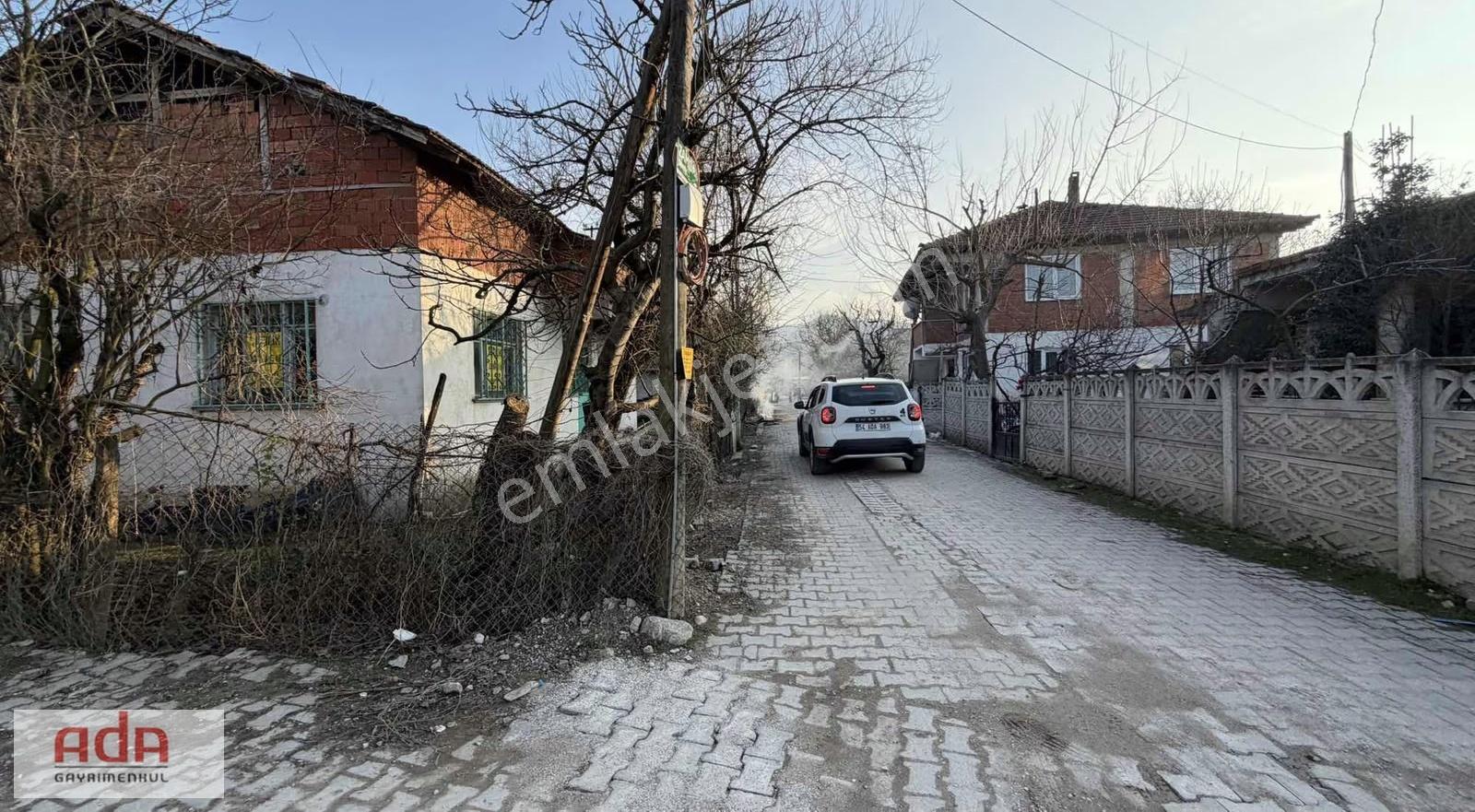 Sakarya Geyve Merkezde 400 M² Arsa Ve Satılık Müstakil Ev - Görsel 14