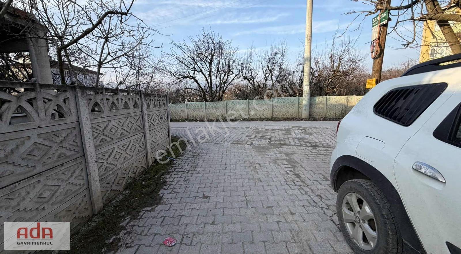 Sakarya Geyve Merkezde 400 M² Arsa Ve Satılık Müstakil Ev - Görsel 21