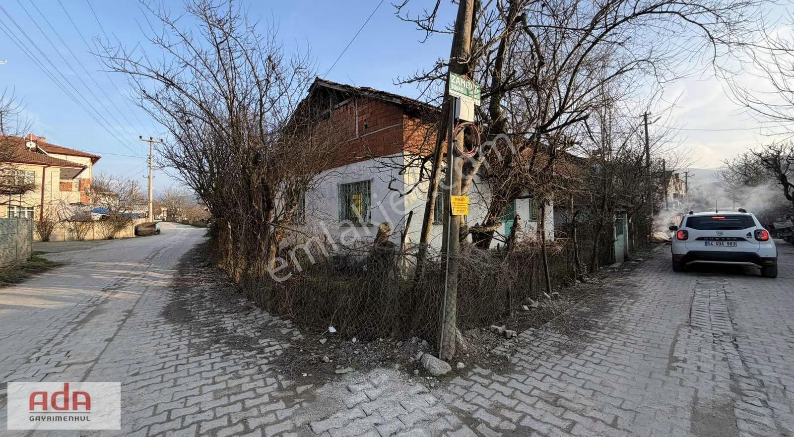 Sakarya Geyve Merkezde 400 M² Arsa Ve Satılık Müstakil Ev - Görsel 27