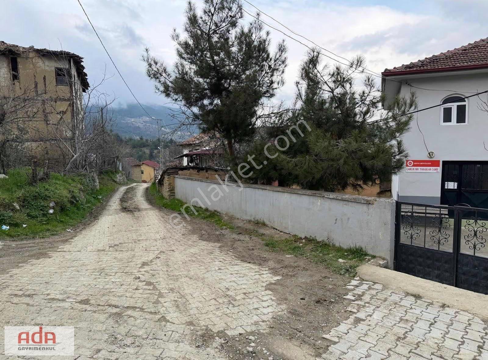 Geyve Çamlıkta Yatırımlık 511m2 %40 İmarlı Arsa - Görsel 23