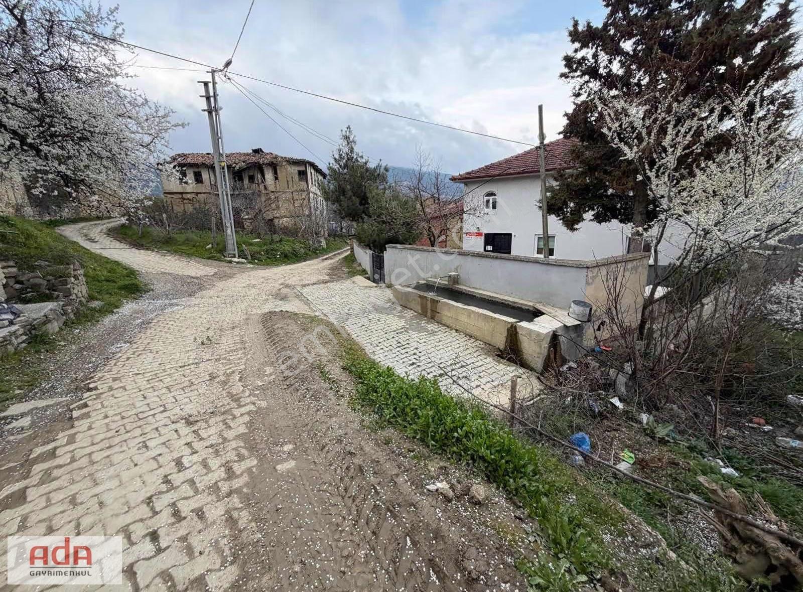 Geyve Çamlıkta Yatırımlık 511m2 %40 İmarlı Arsa - Görsel 8