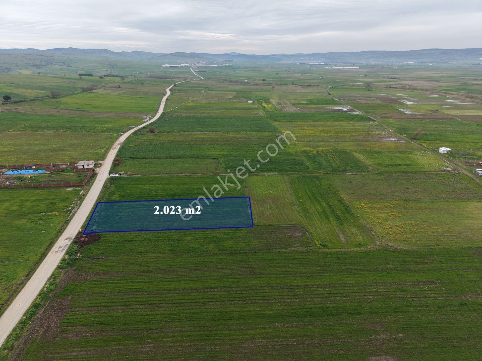 Cb King'den Kocaavşar Mahallesi'nde 2023 M² Satılık Tarla - Görsel 4