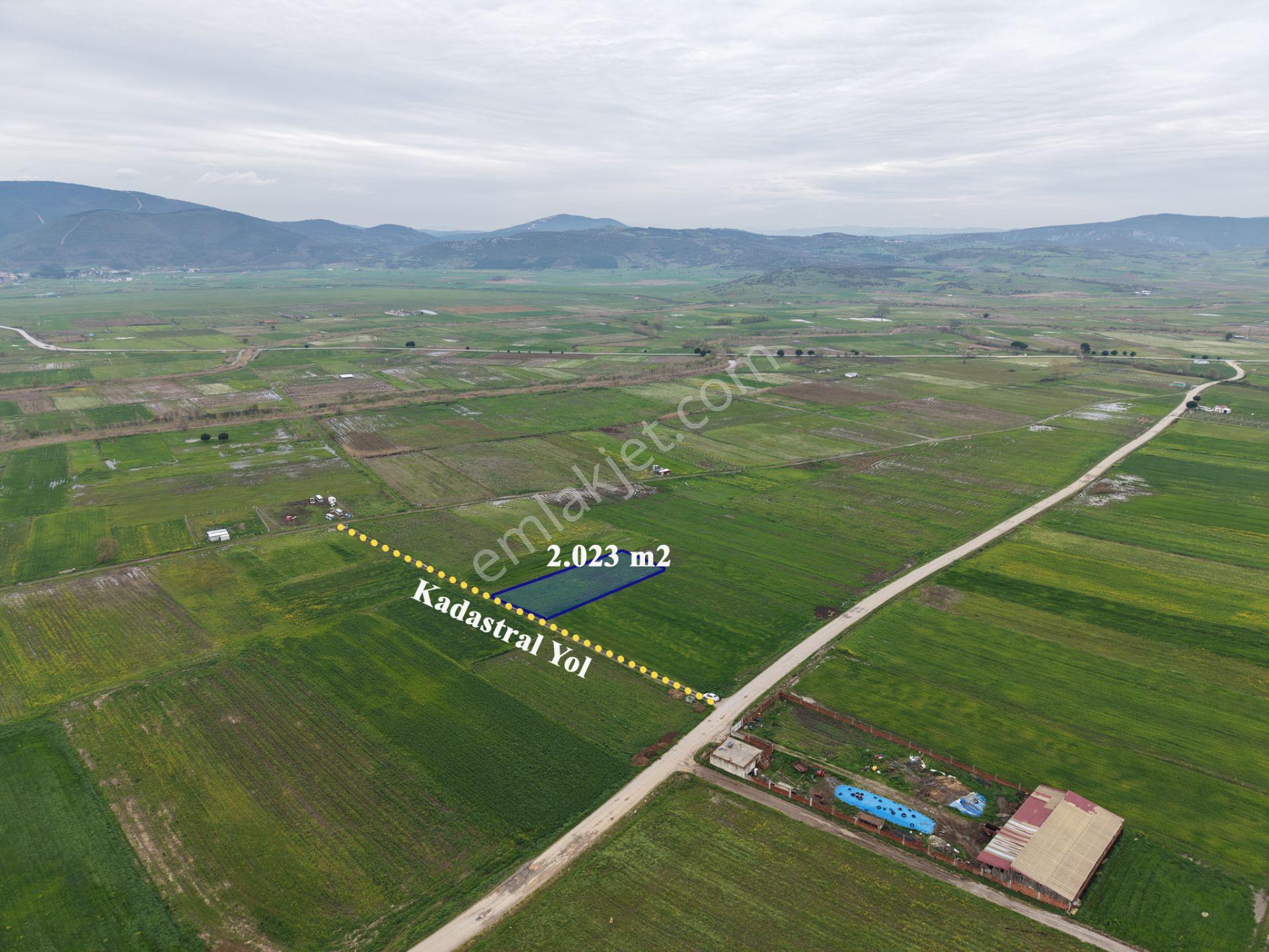 Cb King'den Kocaavşar Mahallesi'nde 2023 M² Satılık Tarla - Görsel 10