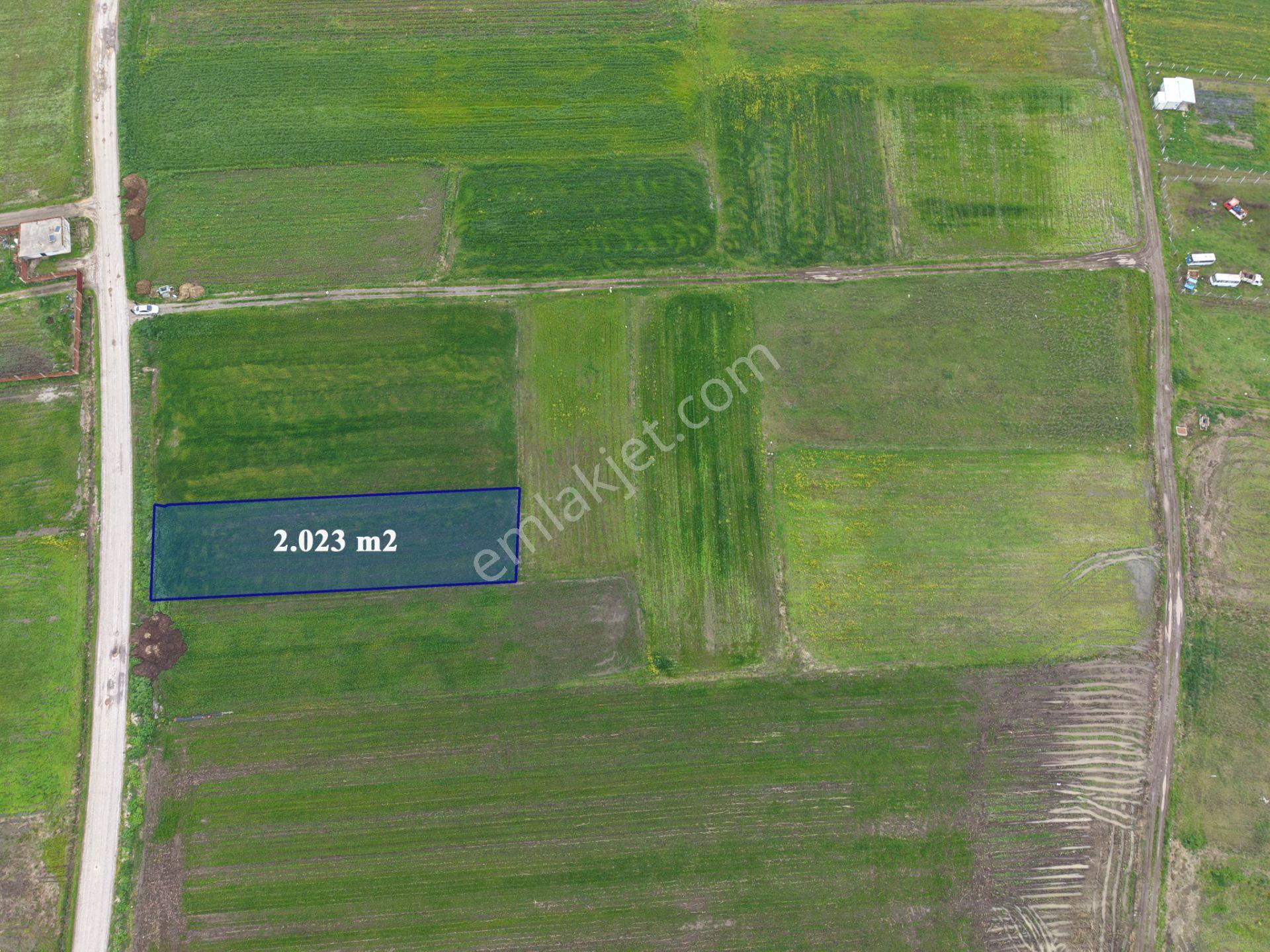Cb King'den Kocaavşar Mahallesi'nde 2023 M² Satılık Tarla - Görsel 5