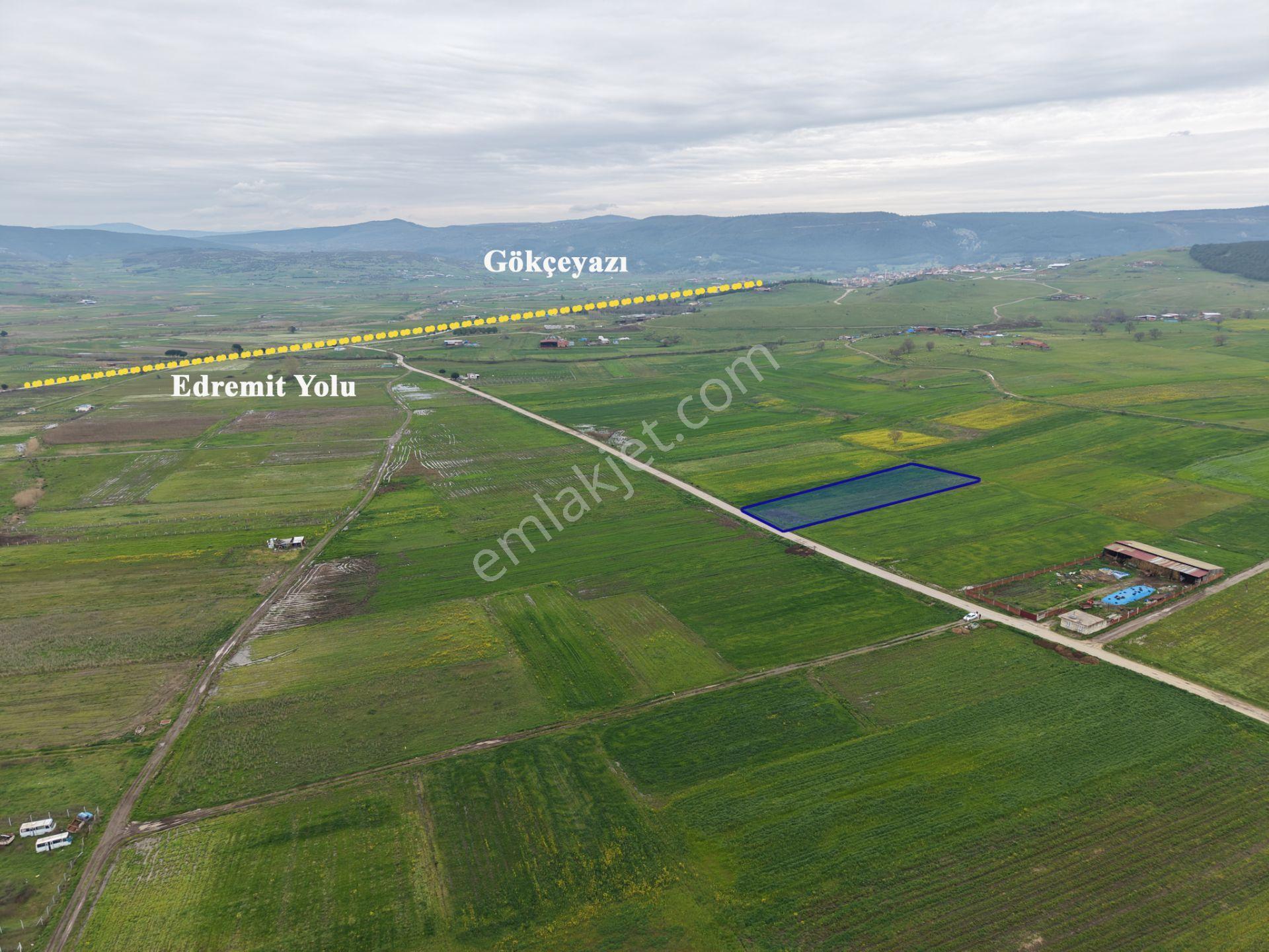 Cb King'den Kocaavşar Mahallesi'nde 2023 M² Satılık Tarla - Görsel 6