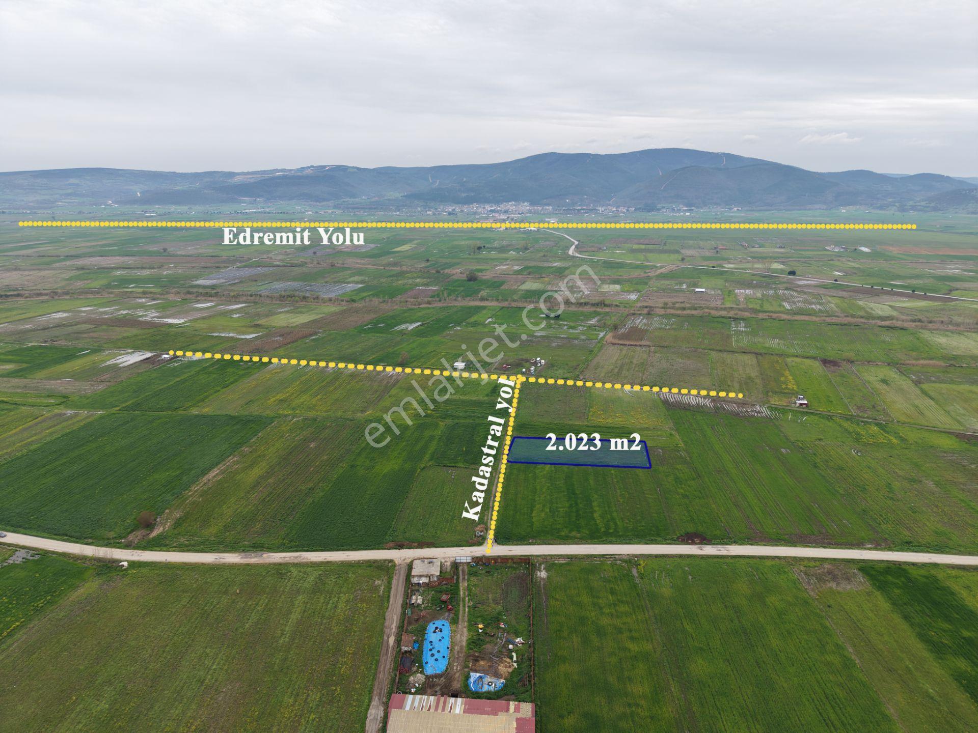Cb King'den Kocaavşar Mahallesi'nde 2023 M² Satılık Tarla - Görsel 11