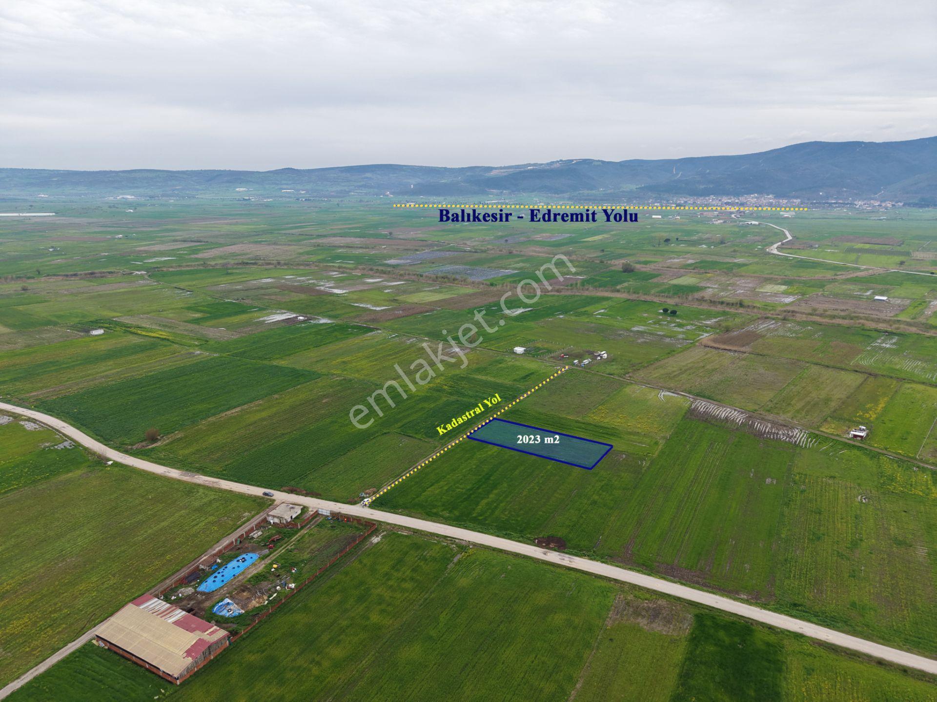 Cb King'den Kocaavşar Mahallesi'nde 2023 M² Satılık Tarla - Görsel 12