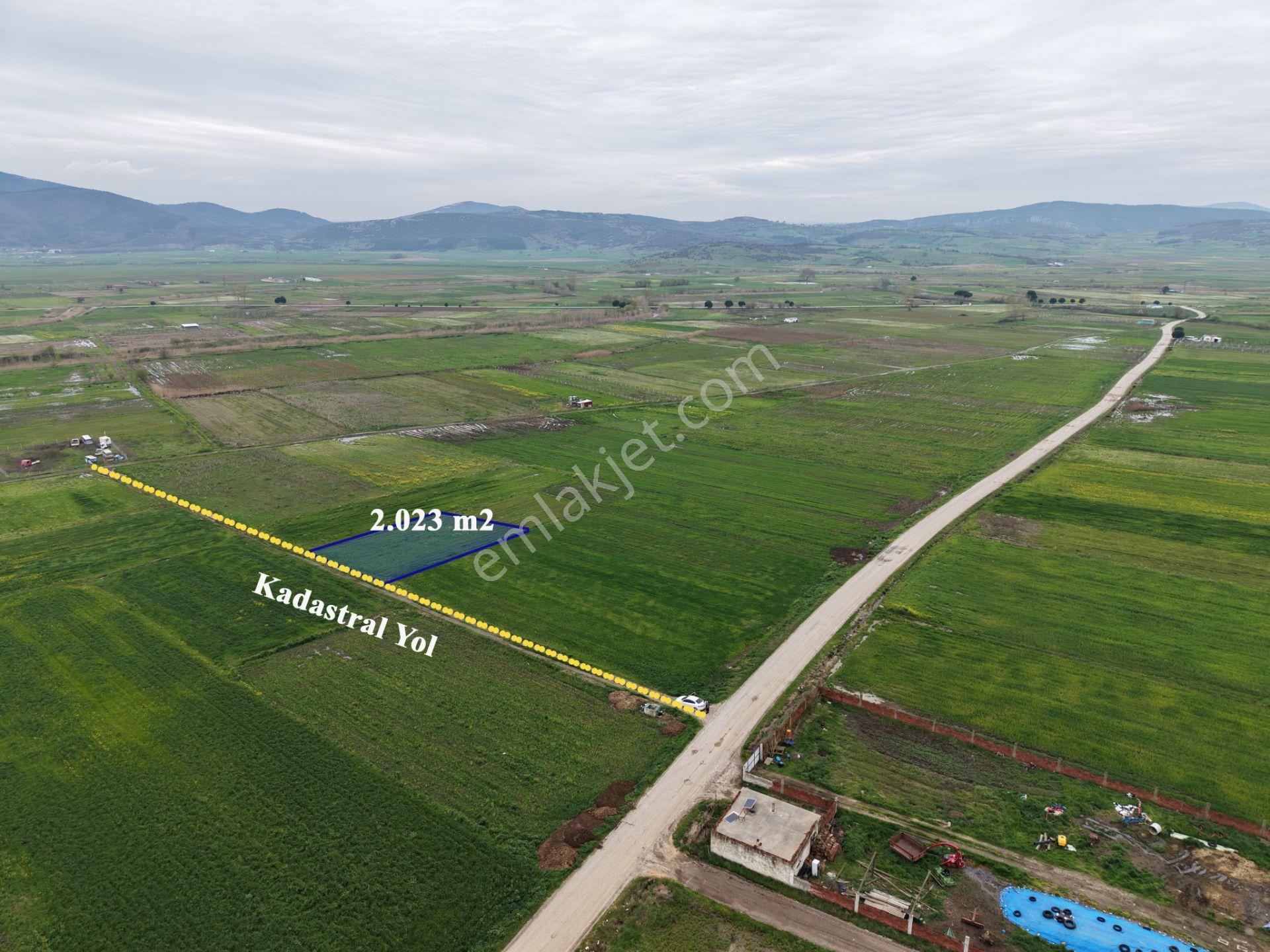 Cb King'den Kocaavşar Mahallesi'nde 2023 M² Satılık Tarla - Görsel 9