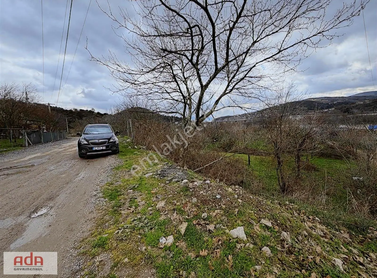 Ada Emlak Geyve Epçeler Mah Nehir Kenarı 1.328m² Müstakil Parsel - Görsel 5