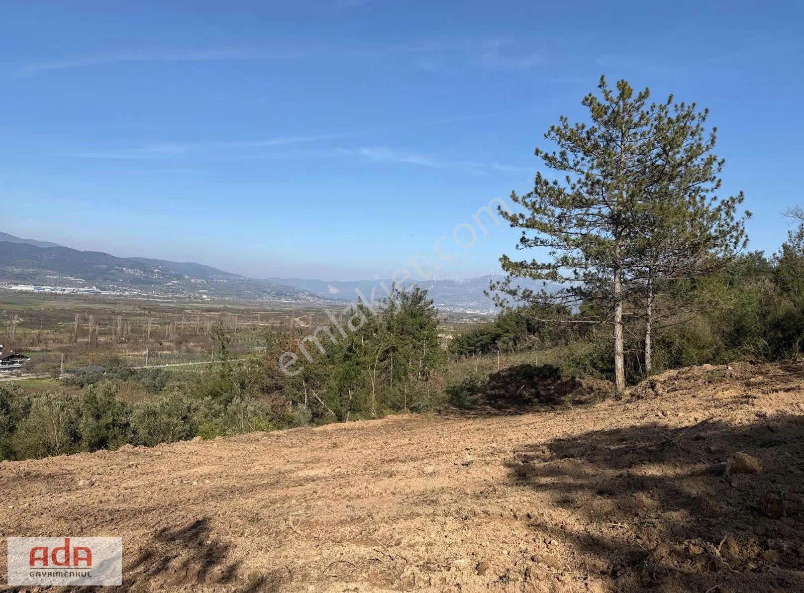 Geyve Çengel Mah Yatırımlık & Keyiflik, Manzaralı 2.060 M2arazi - Görsel 16