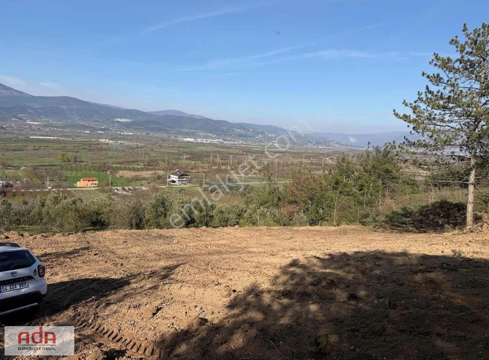 Geyve Çengel Mah Yatırımlık & Keyiflik, Manzaralı 2.060 M2arazi - Görsel 10