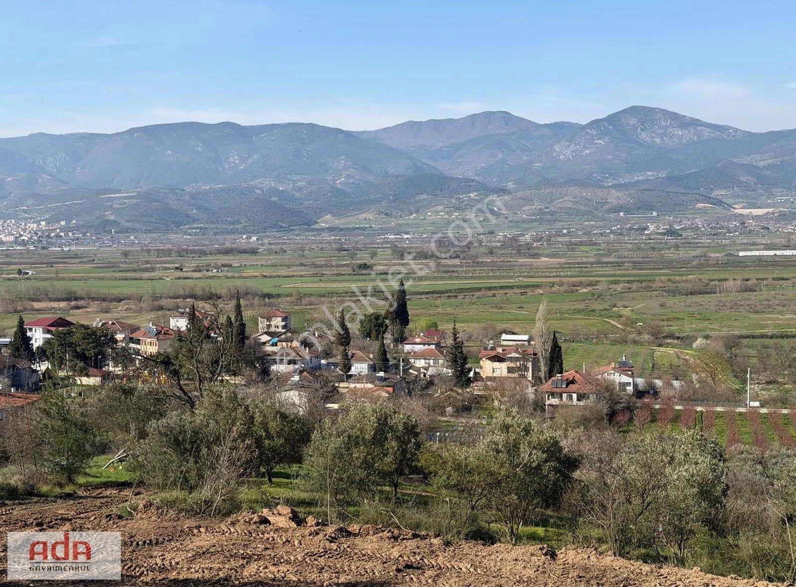 Geyve Çengel Mah Yatırımlık & Keyiflik, Manzaralı 2.060 M2arazi - Görsel 19