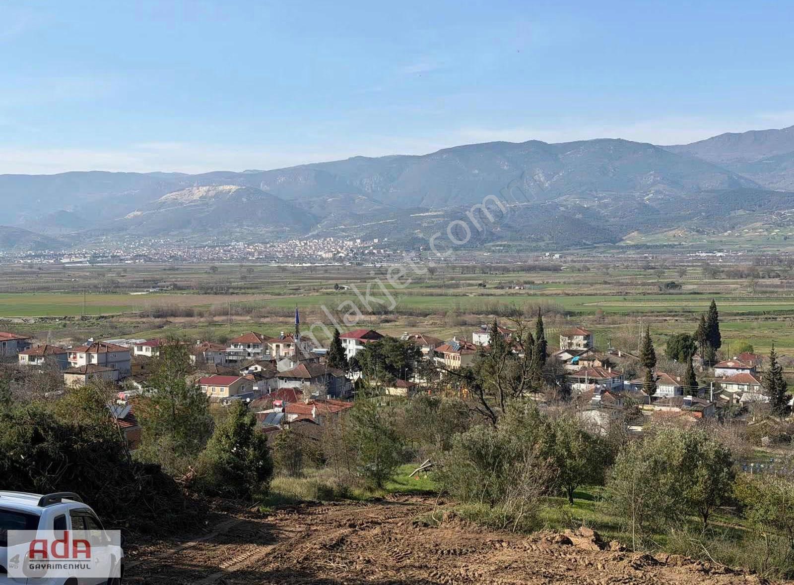 Geyve Çengel Mah Yatırımlık & Keyiflik, Manzaralı 2.060 M2arazi - Görsel 14
