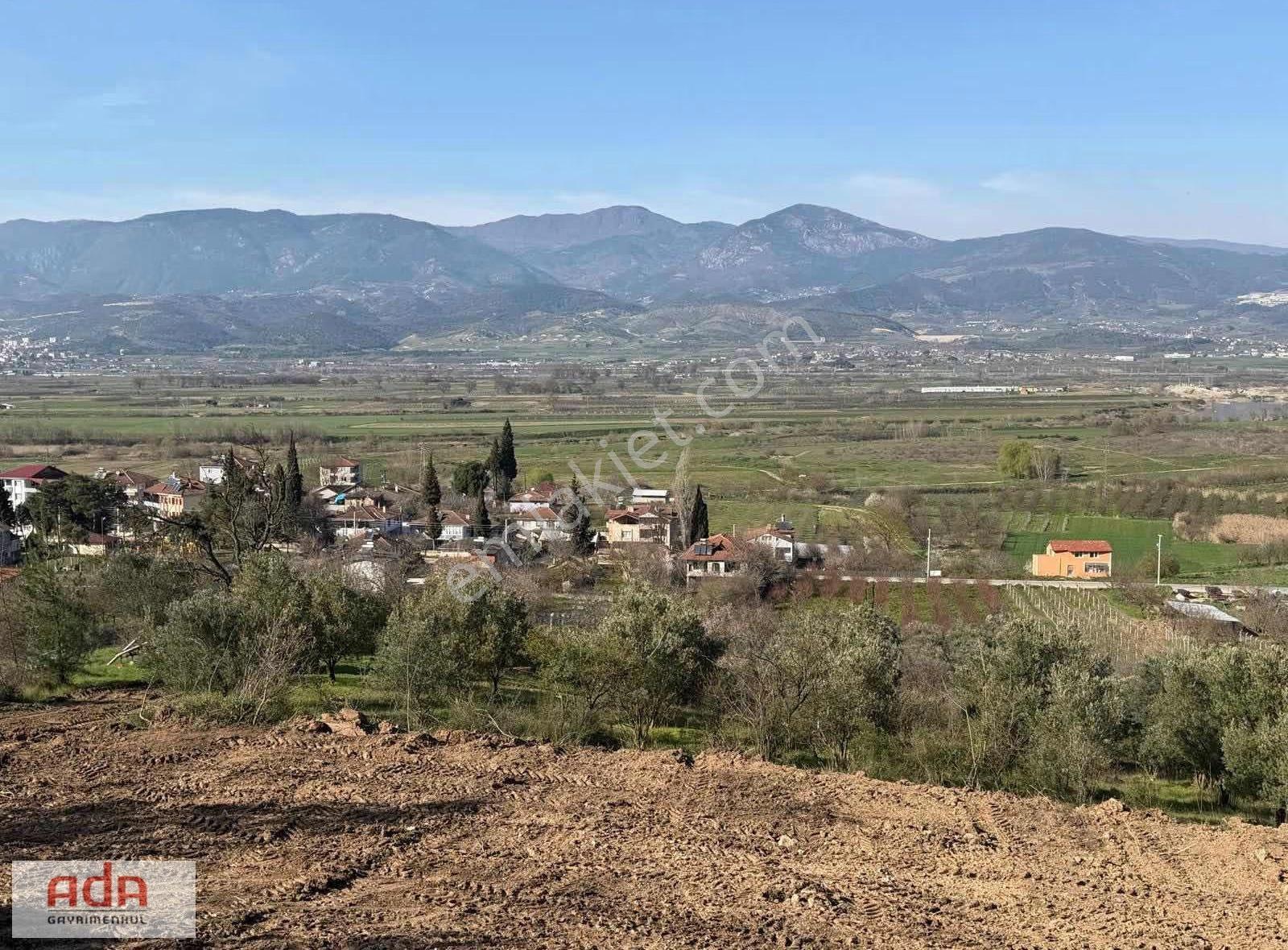 Geyve Çengel Mah Yatırımlık & Keyiflik, Manzaralı 2.060 M2arazi - Görsel 18