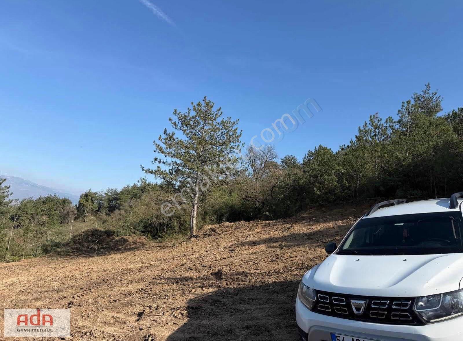 Geyve Çengel Mah Yatırımlık & Keyiflik, Manzaralı 2.060 M2arazi - Görsel 23