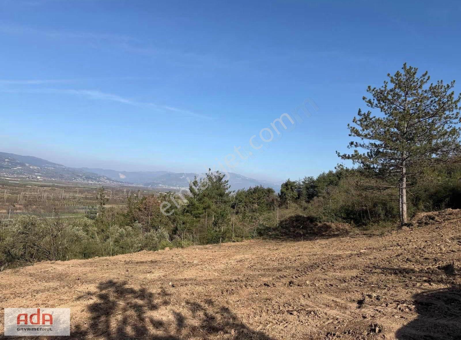 Geyve Çengel Mah Yatırımlık & Keyiflik, Manzaralı 2.060 M2arazi - Görsel 31