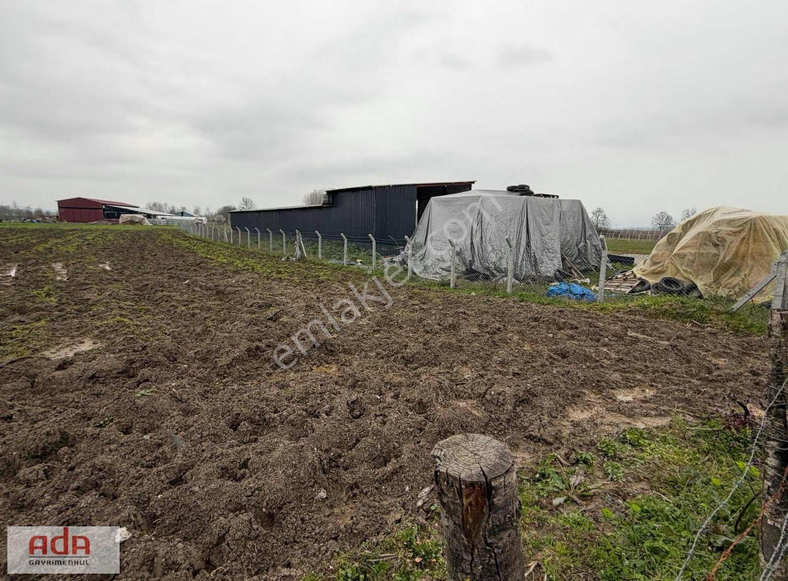Adapazarı Yeşilyurtta 1090 M² Müstakil Parsel Resmi Yolu Var - Görsel 23