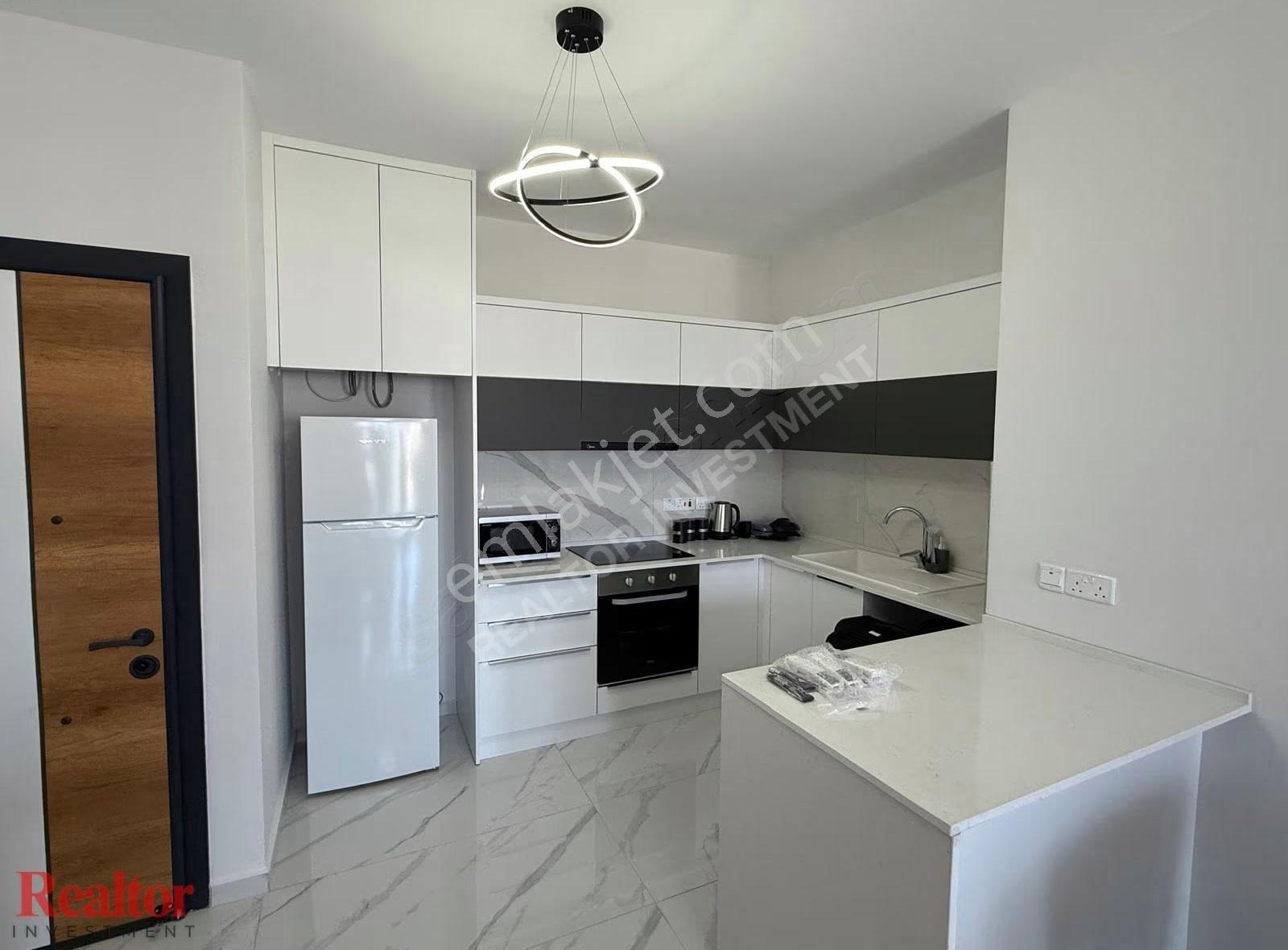 Rıversıde Deniz Manzaralı Long Beach İskele Kıbrıs Satılık 2+1 - Görsel 10