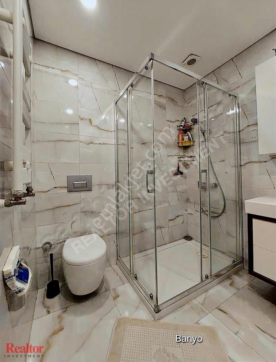 Şua Elite Concept Satılık 2+1 Büyük Tip Kapalı Mutfaklı Daire - Görsel 35