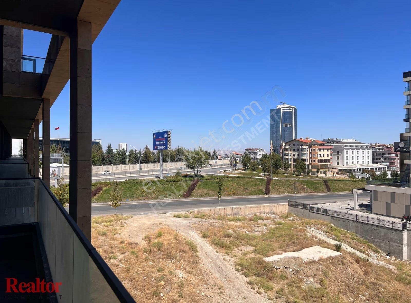 Renaza Plaza Uzmanı Evren Coşkun'dan Köşe Çankaya Cepheli Ticari - Görsel 19