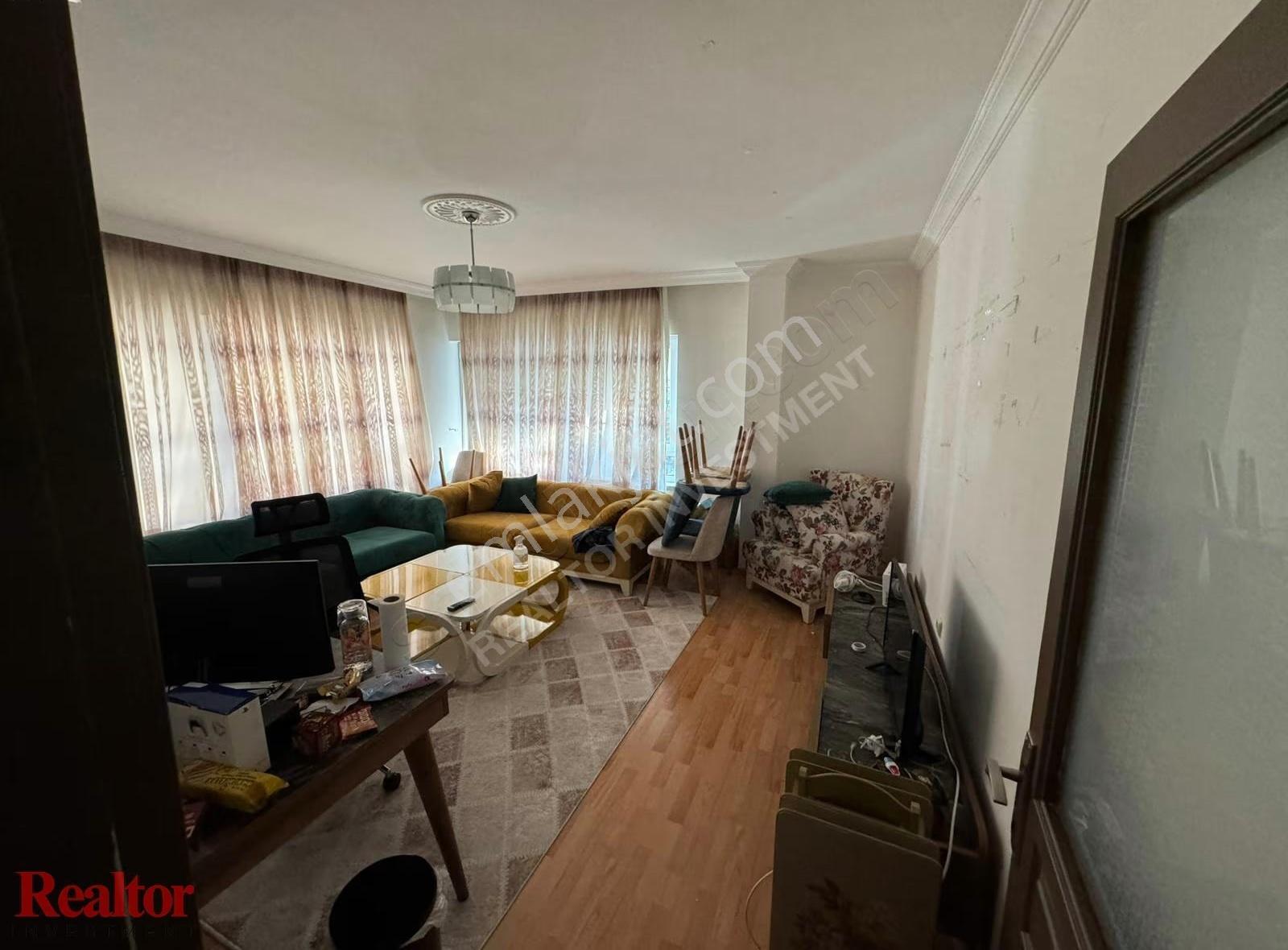Şemsettin Günaltay Caddesi Yakını Yüksek Giriş Satılık 3+1 Daire - Görsel 8