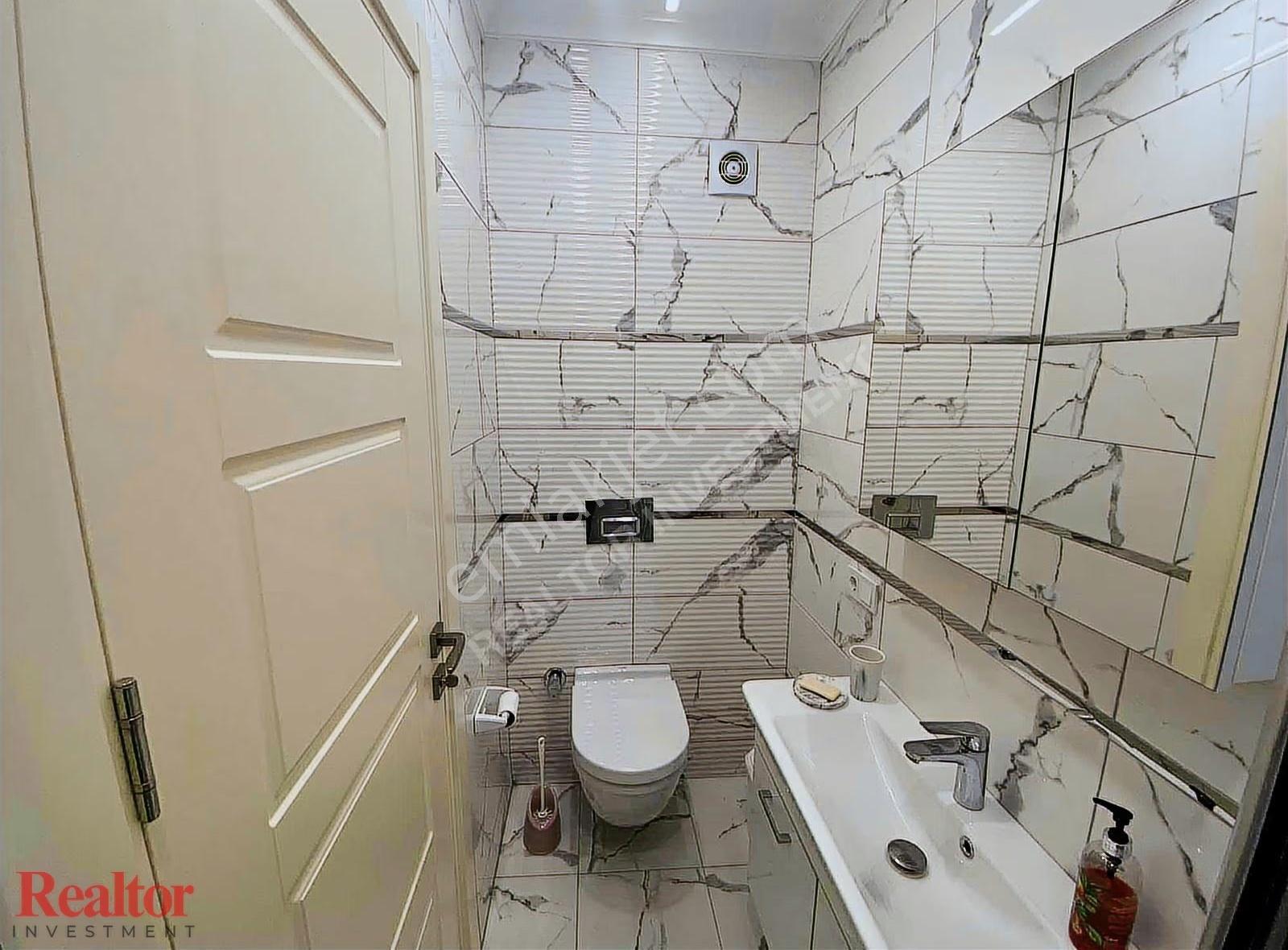 Salacakta Kapanmaz Panoramik Boğaz Manzaralı 3+1 Yeni Bina Daire - Görsel 24