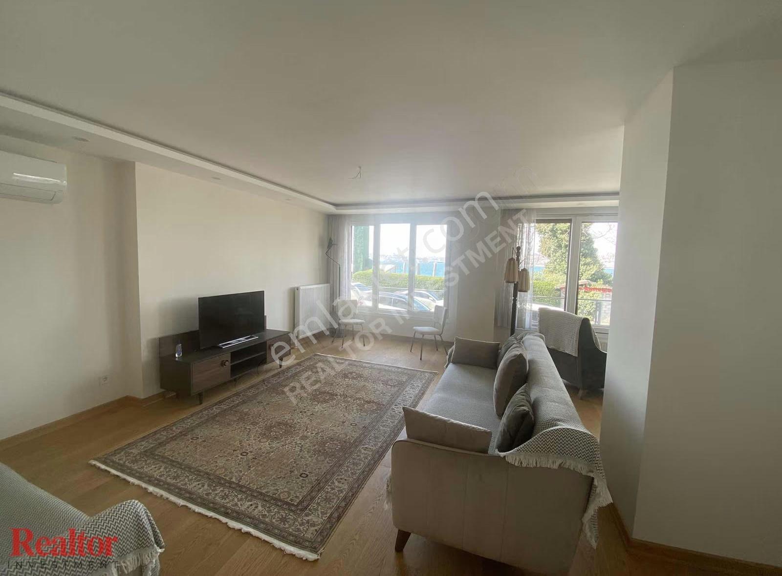 Salacakta Kapanmaz Panoramik Boğaz Manzaralı 3+1 Yeni Bina Daire - Görsel 21