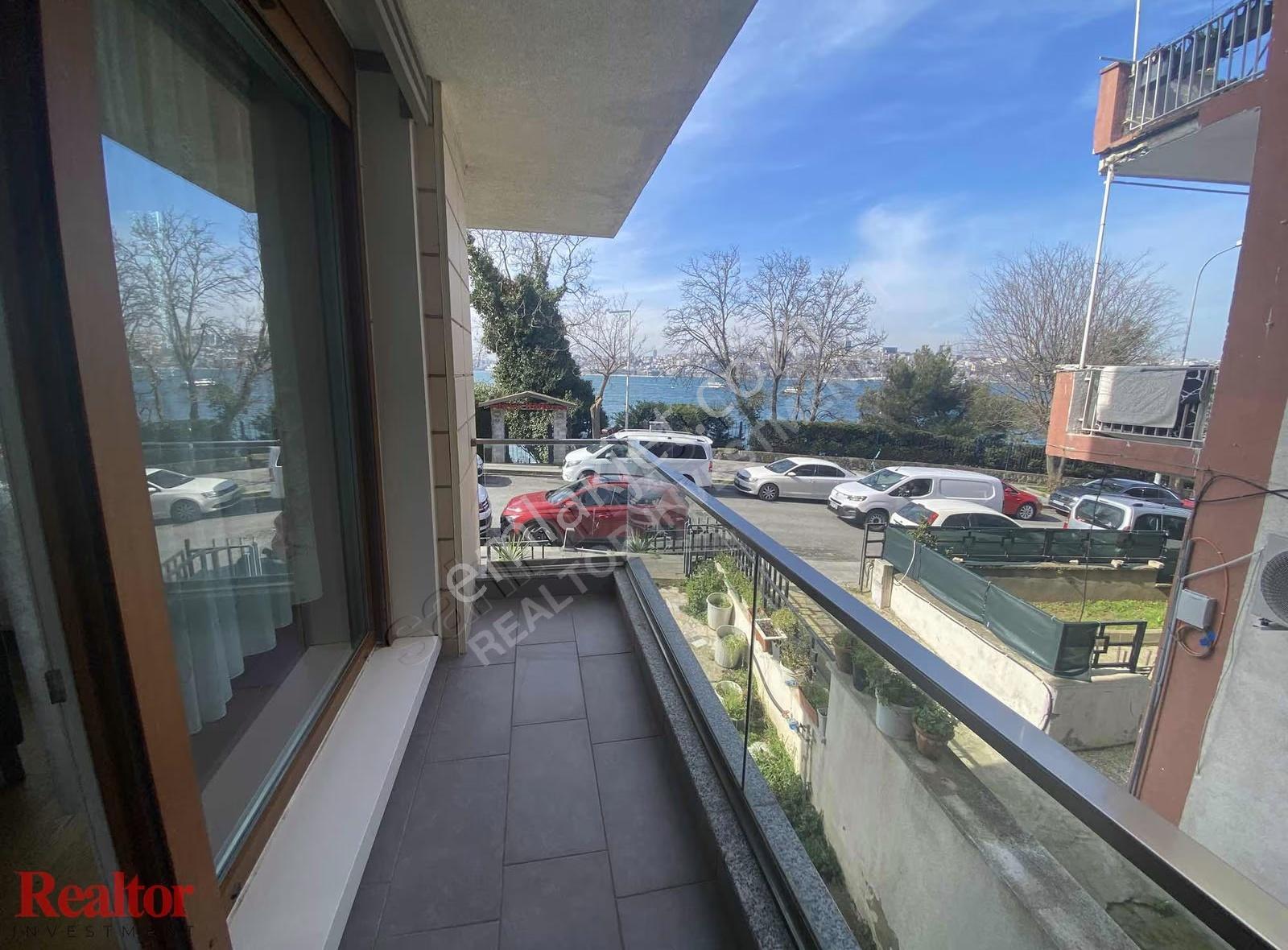 Salacakta Kapanmaz Panoramik Boğaz Manzaralı 3+1 Yeni Bina Daire - Görsel 29