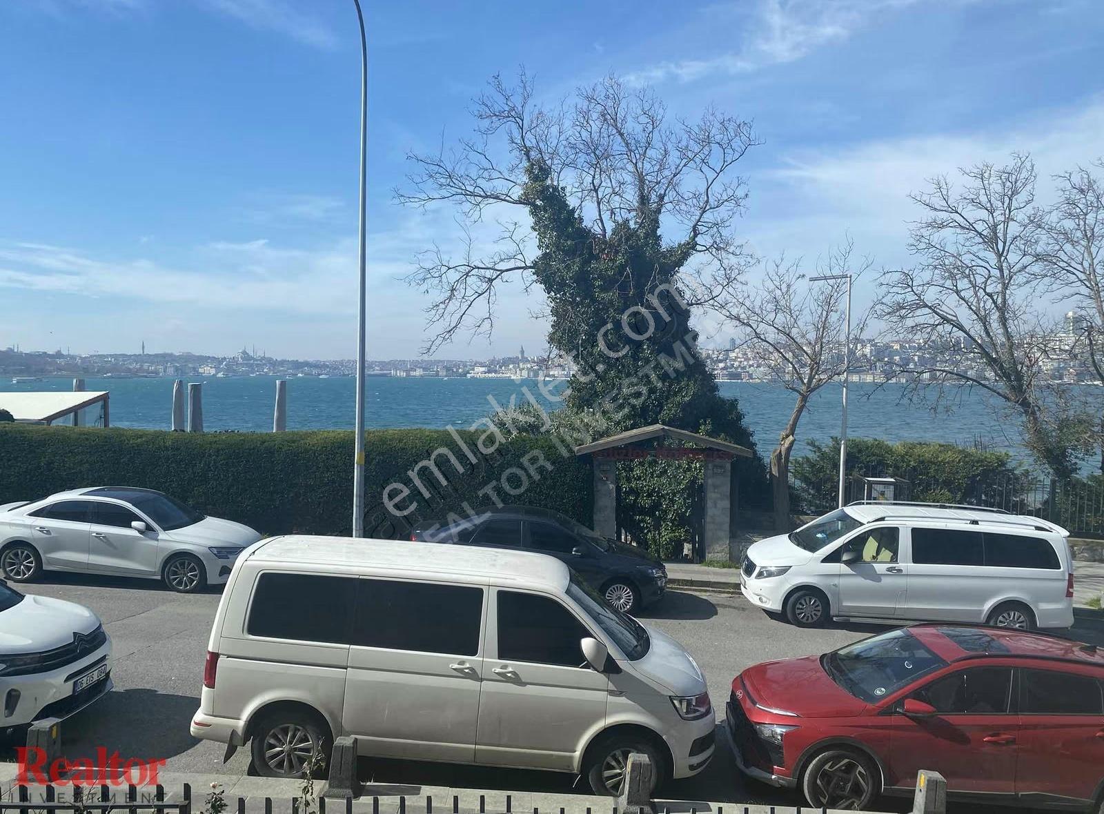 Salacakta Kapanmaz Panoramik Boğaz Manzaralı 3+1 Yeni Bina Daire - Görsel 8