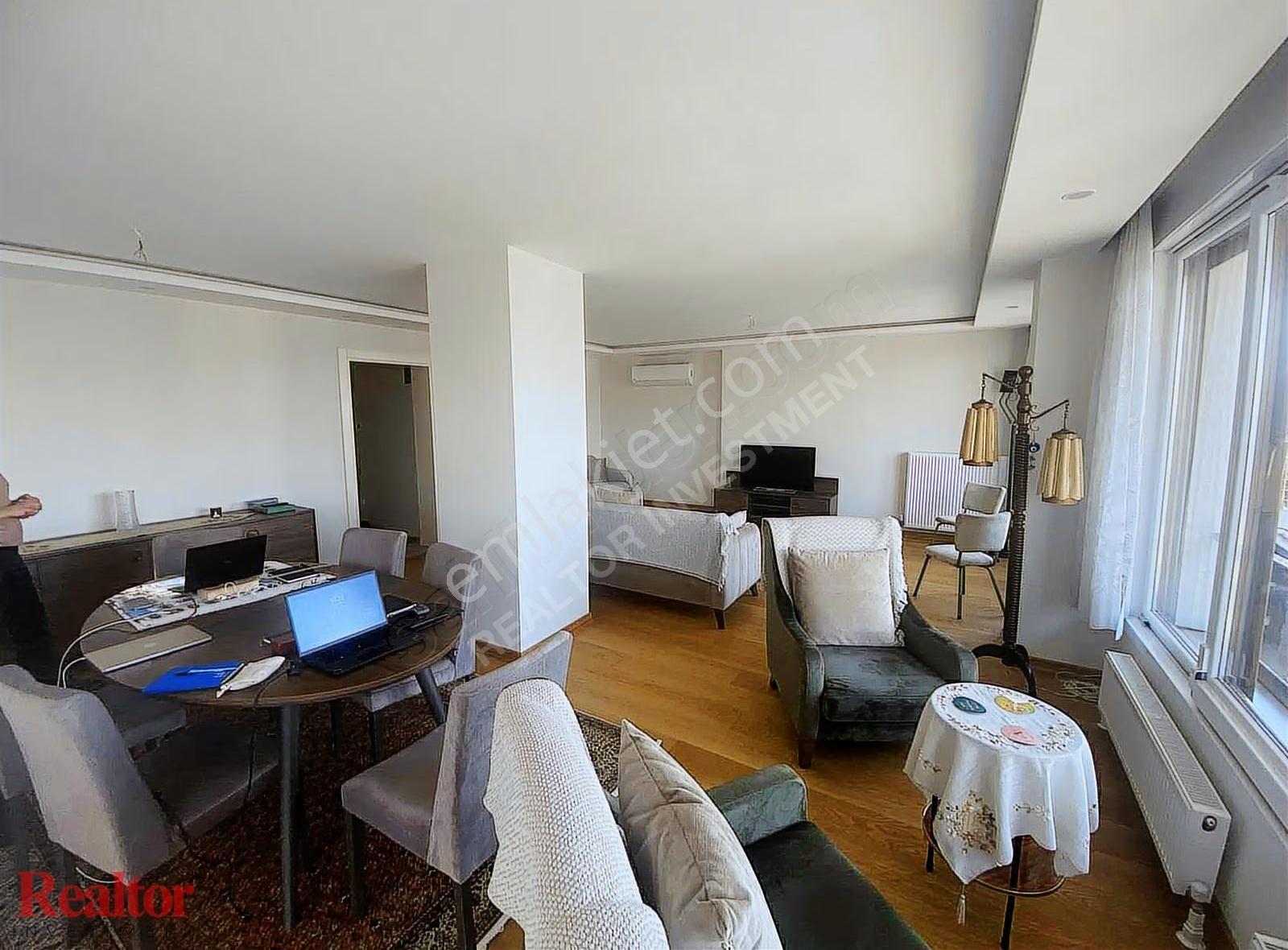 Salacakta Kapanmaz Panoramik Boğaz Manzaralı 3+1 Yeni Bina Daire - Görsel 20
