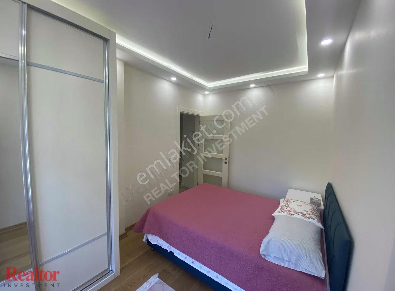 Salacakta Kapanmaz Panoramik Boğaz Manzaralı 3+1 Yeni Bina Daire - Görsel 22