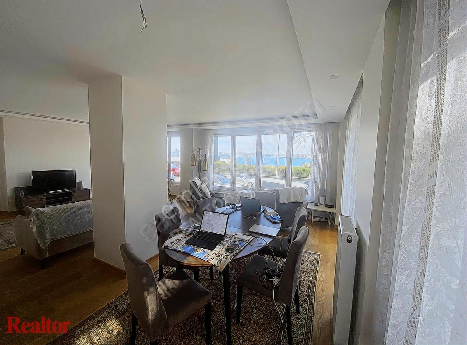 Salacakta Kapanmaz Panoramik Boğaz Manzaralı 3+1 Yeni Bina Daire - Görsel 27
