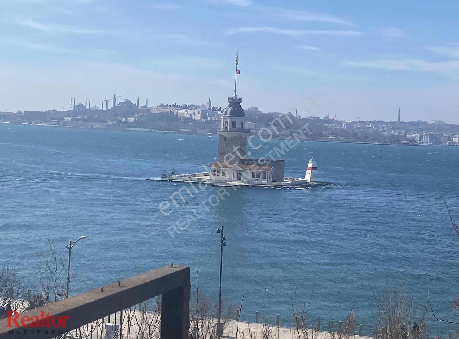 Salacakta Kapanmaz Panoramik Boğaz Manzaralı 3+1 Yeni Bina Daire - Görsel 11