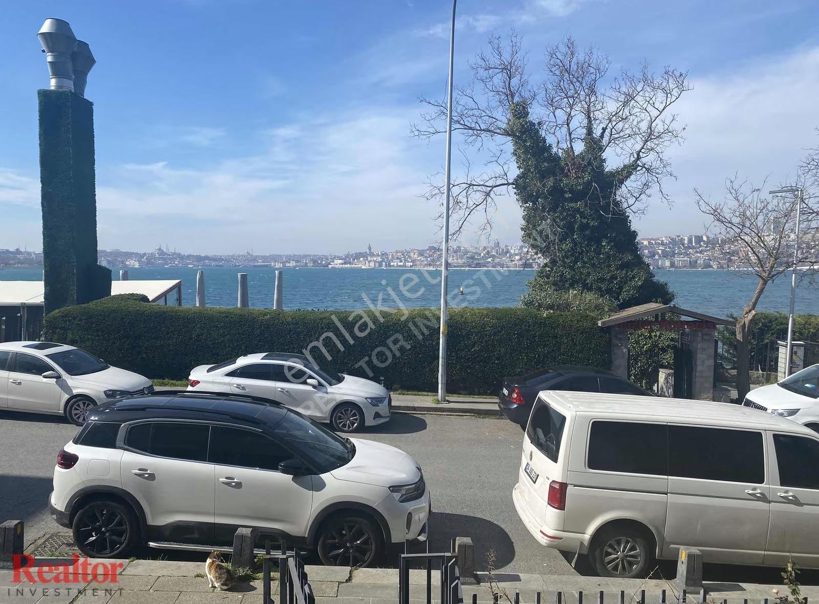 Salacakta Kapanmaz Panoramik Boğaz Manzaralı 3+1 Yeni Bina Daire - Görsel 6