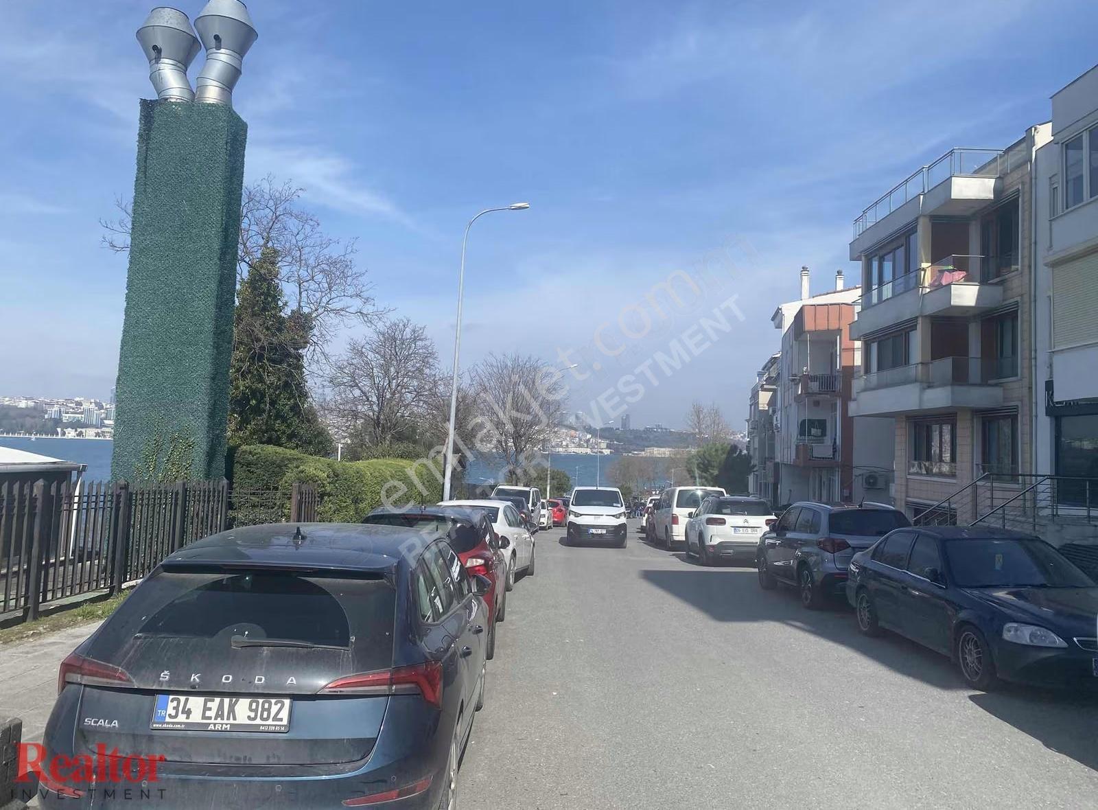 Salacakta Kapanmaz Panoramik Boğaz Manzaralı 3+1 Yeni Bina Daire - Görsel 15
