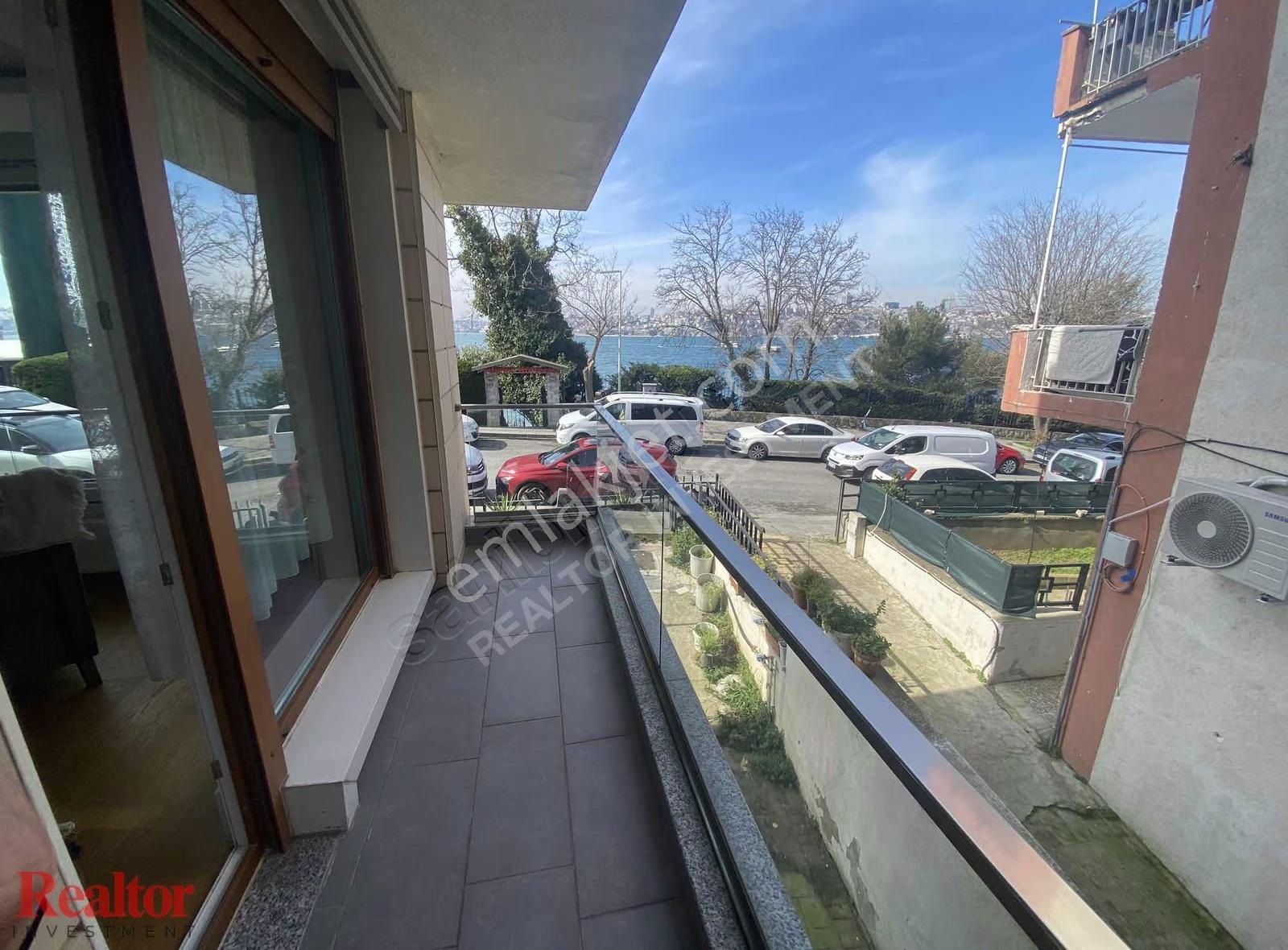 Salacakta Kapanmaz Panoramik Boğaz Manzaralı 3+1 Yeni Bina Daire - Görsel 23