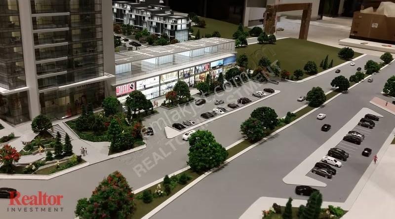 Beytepe Mira Ofis Kiralık 250m² Net + 250m² Bahçe Teraslı Mağaza - Görsel 4