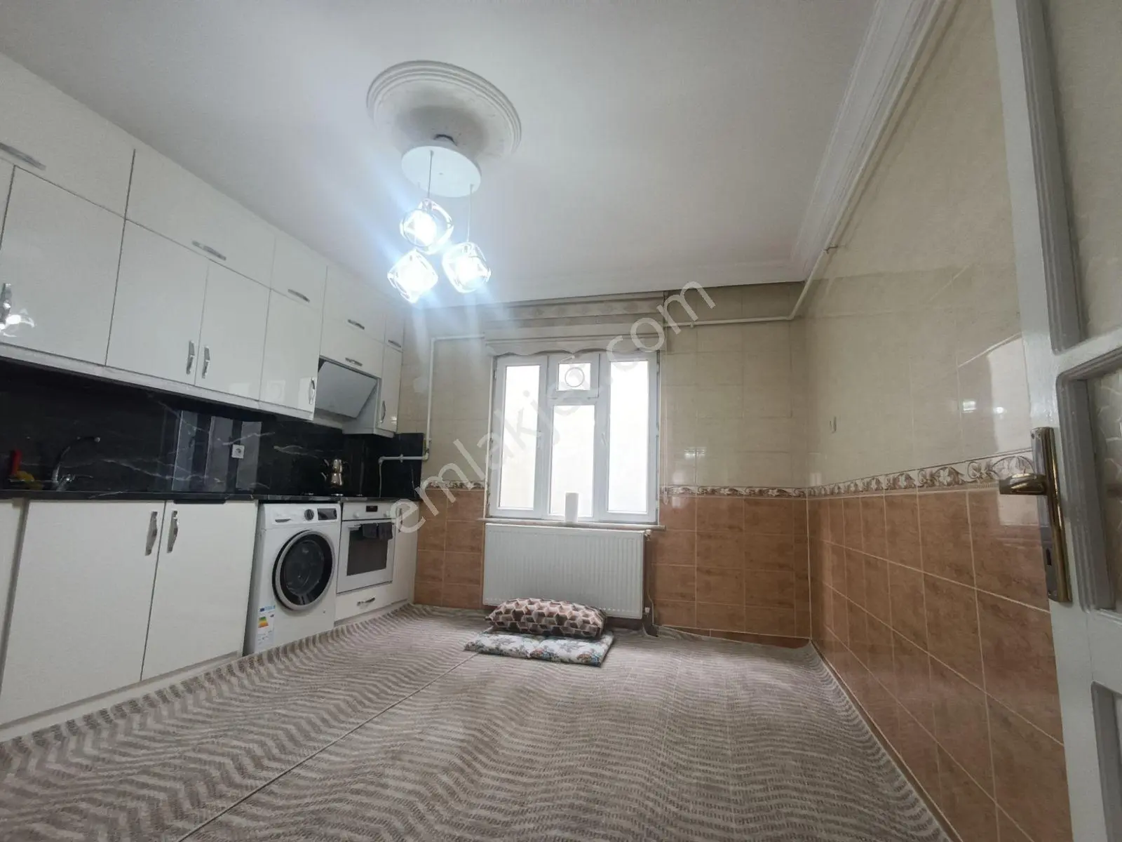 Ymz'den Güneş Mah' De Yıkım Kararsız 3+1 Kattan Bölme Daire - Görsel 16