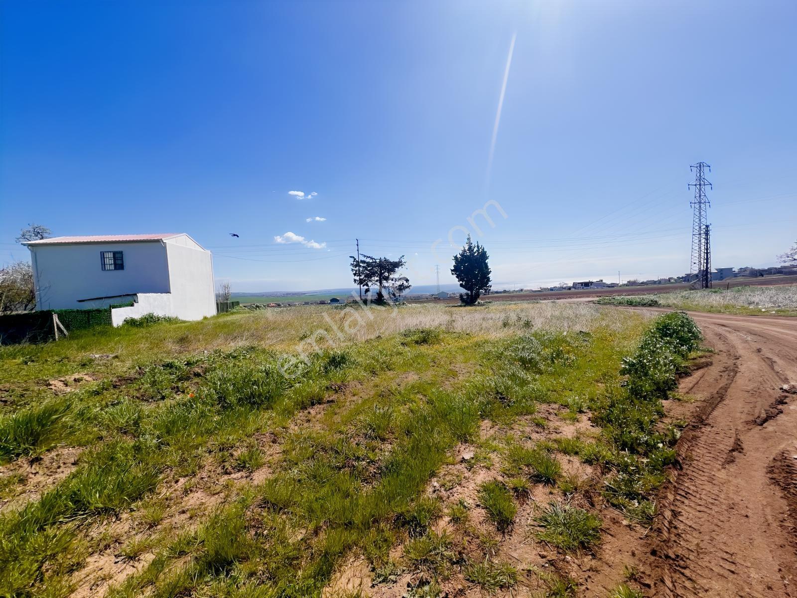Yenice'de Müstakil Tapulu 300m2 Deniz Manzaralı Yatırım Fırsatı! - Görsel 6