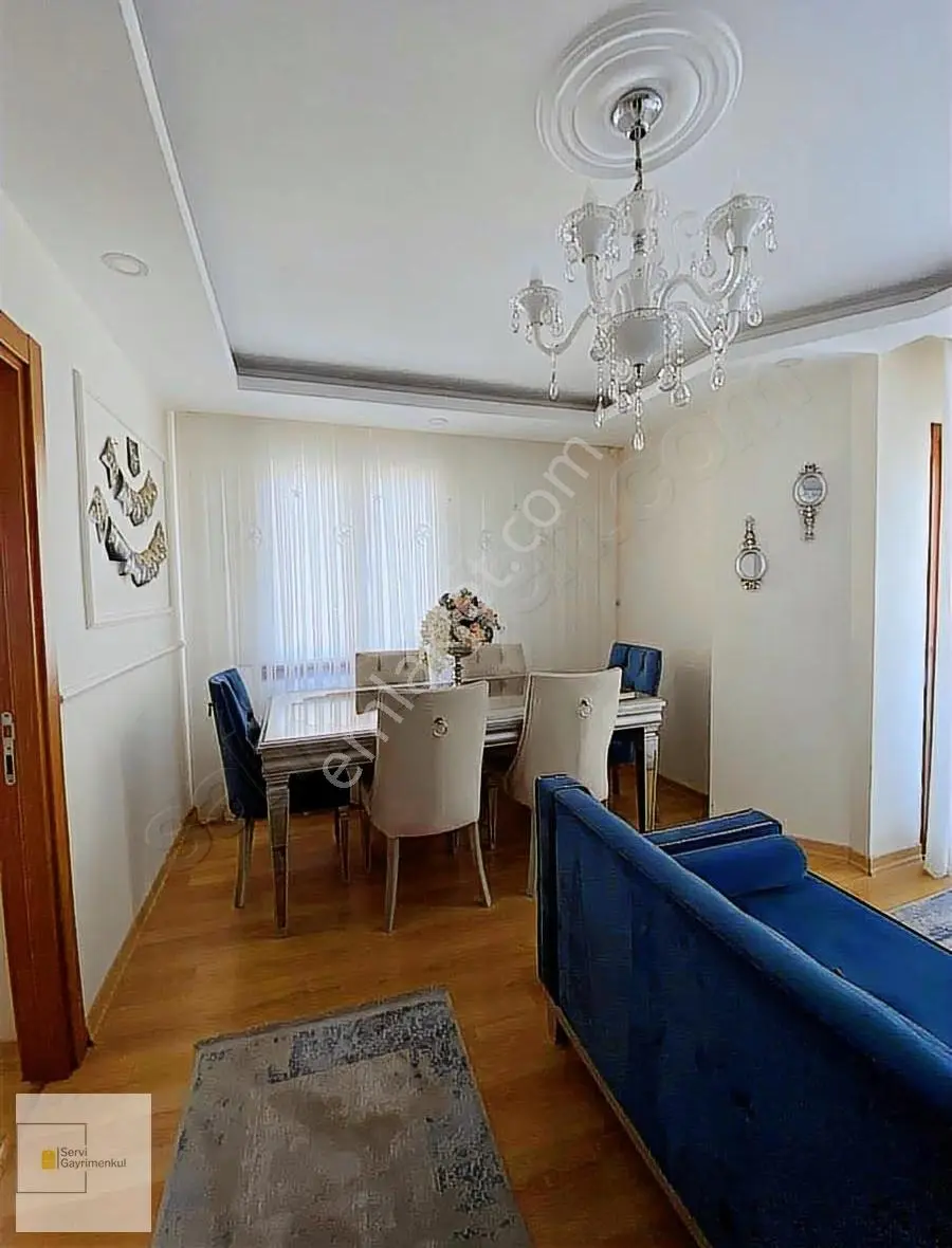 Bahçelievler Şirinevler'de 4+1 140 M2 Dubleks Daire - Görsel 2