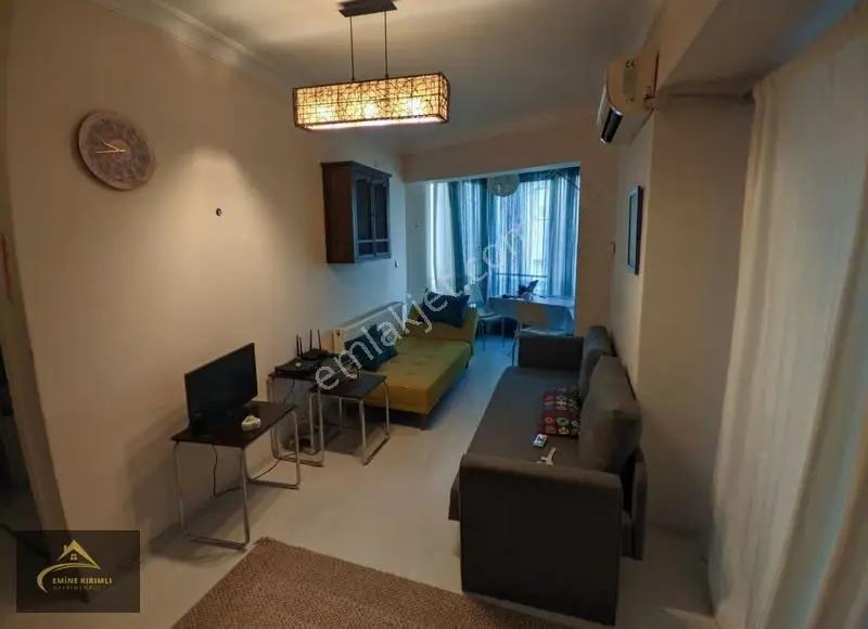 Yeni Bina Teraslı 2+1 Daire İzban 250 Metre Mesafede - Görsel 4