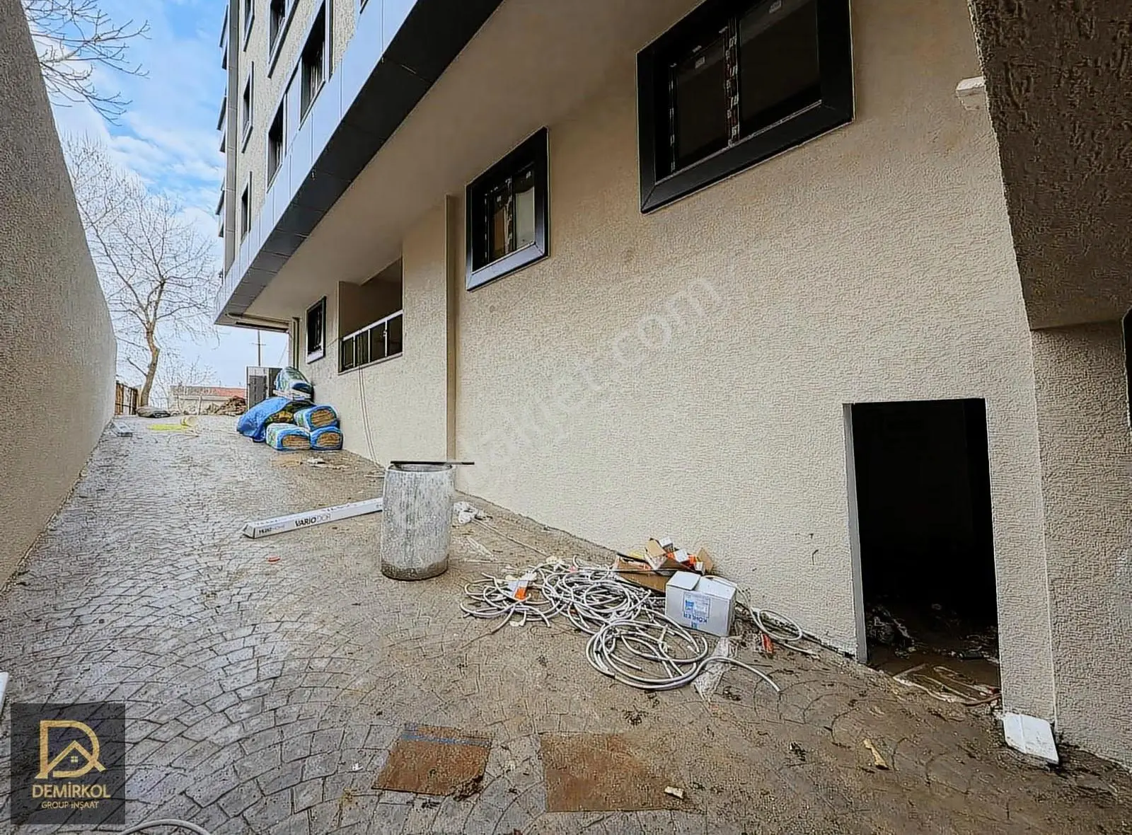 Demikol İnşaat Üsküdar Çamlıca 1+1 65 M2 Satılık Daire