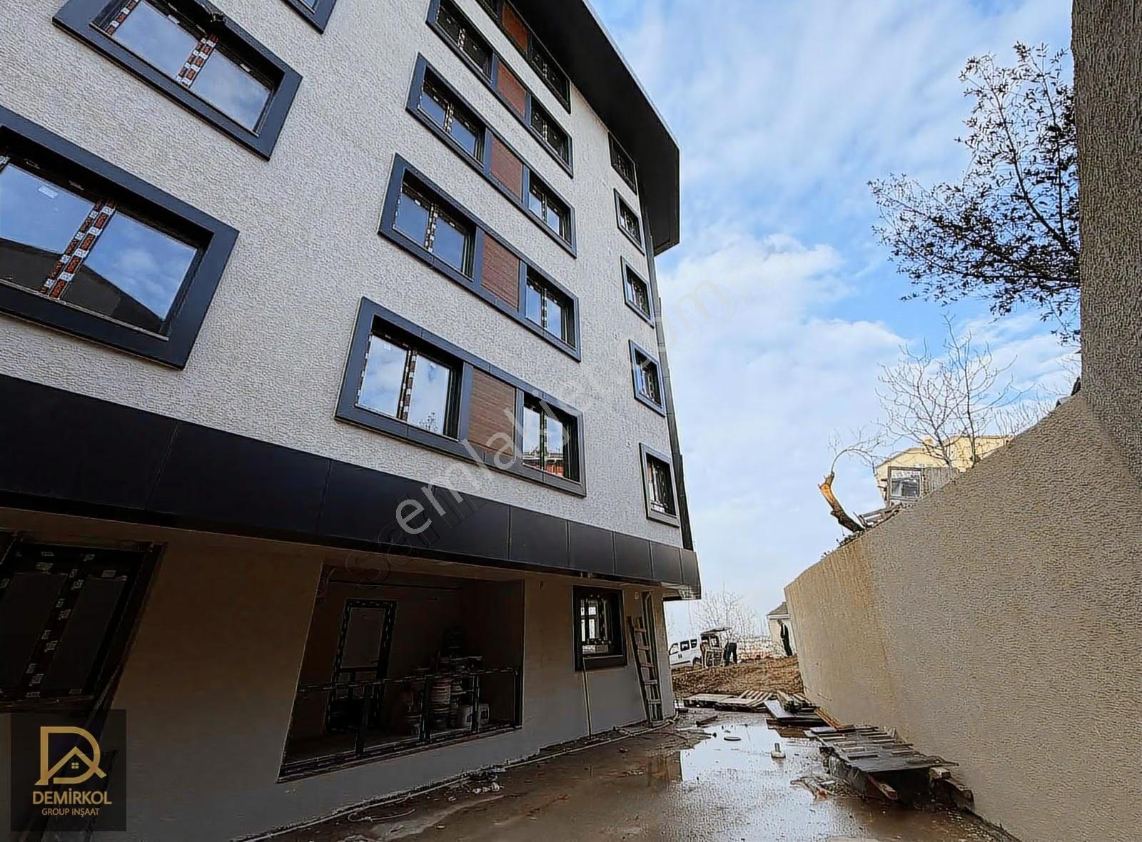 Demikol İnşaat Üsküdar Çamlıca 1+1 65 M2 Satılık Daire - Görsel 6