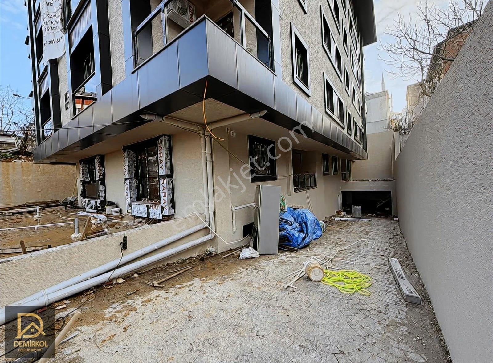 Demikol İnşaat Üsküdar Çamlıca 1+1 65 M2 Satılık Daire - Görsel 8