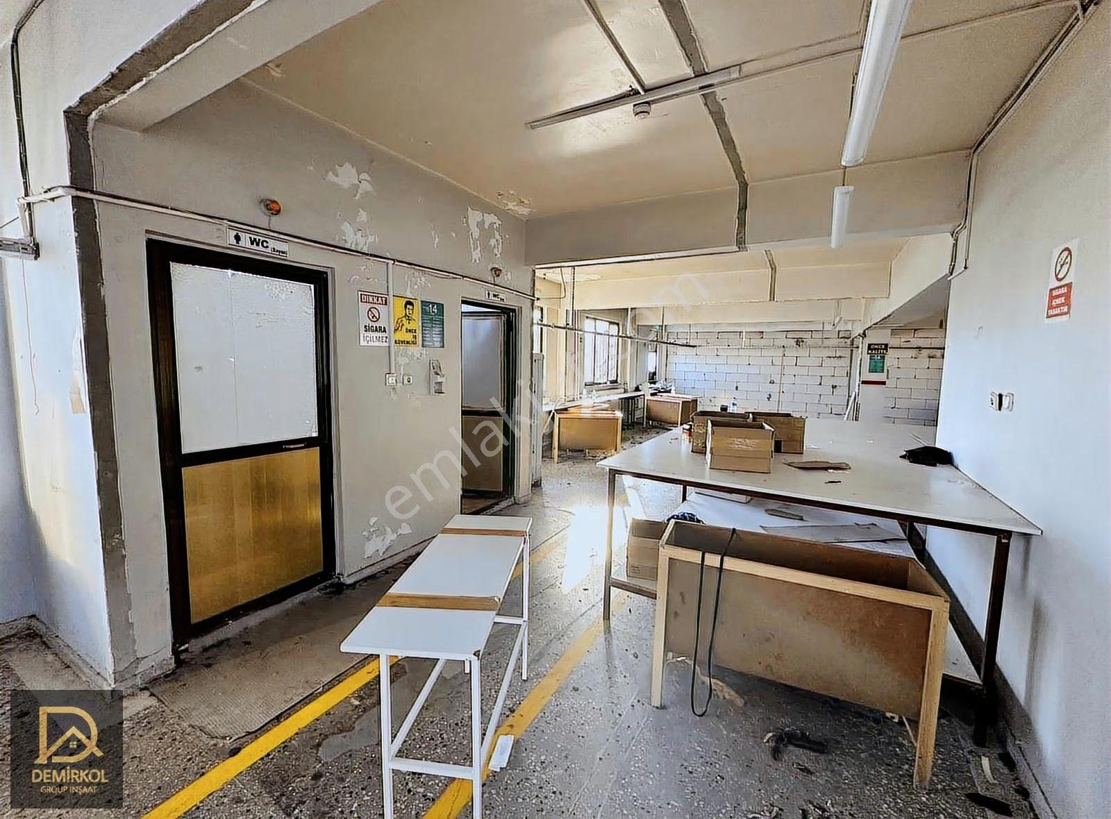 Demirkol İnşaat Yenibosnada İskanlı 300 M2 İş Hanı Katı Kiralık - Görsel 10