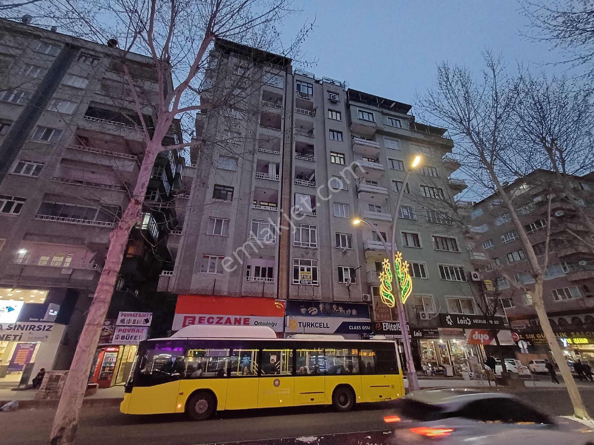 Satılık 3+1 Kooperatifler Mah Gevran Caddesi Eserler Apt Diyarbakır - Görsel 21