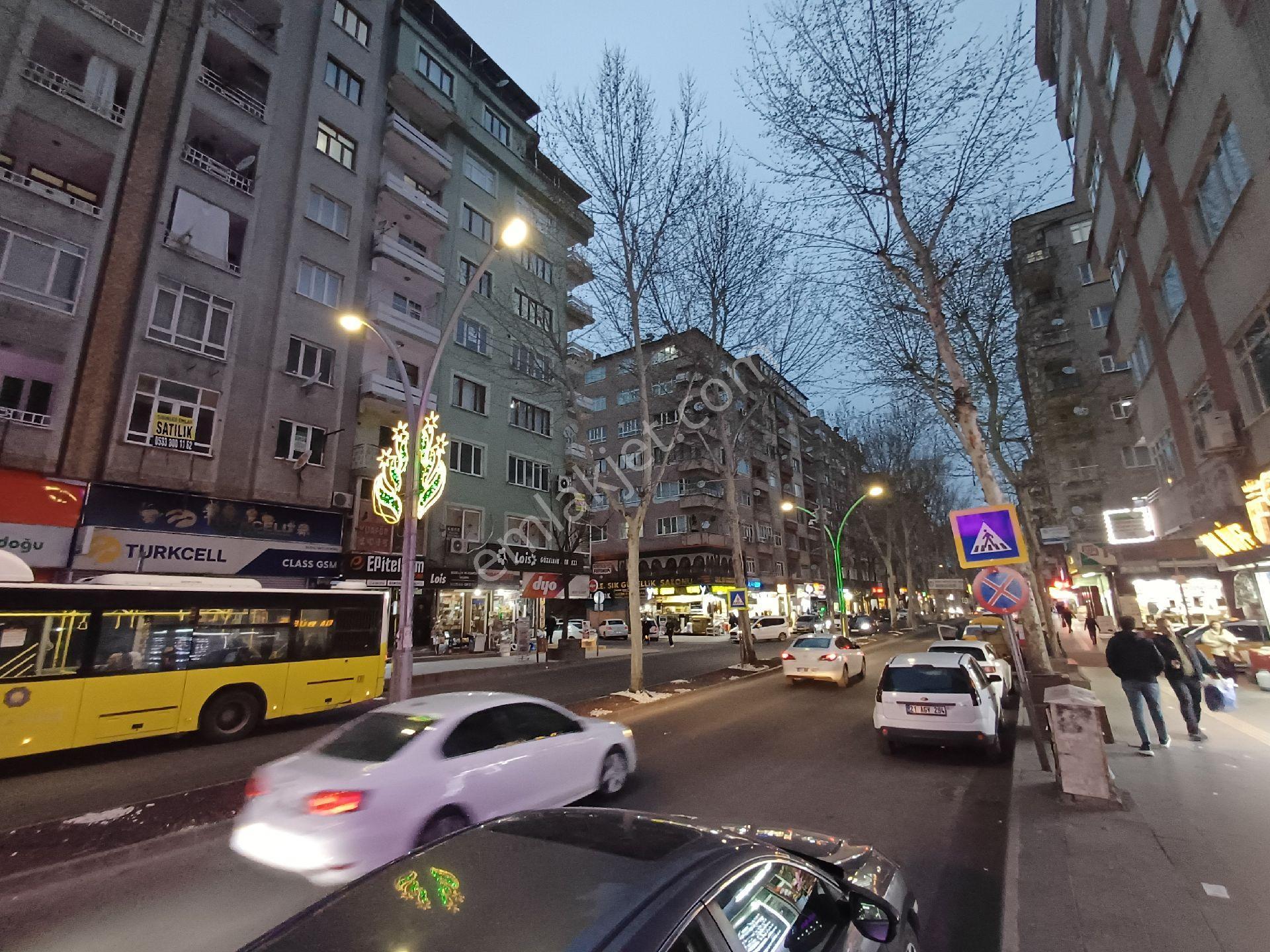 Satılık 3+1 Kooperatifler Mah Gevran Caddesi Eserler Apt Diyarbakır - Görsel 19
