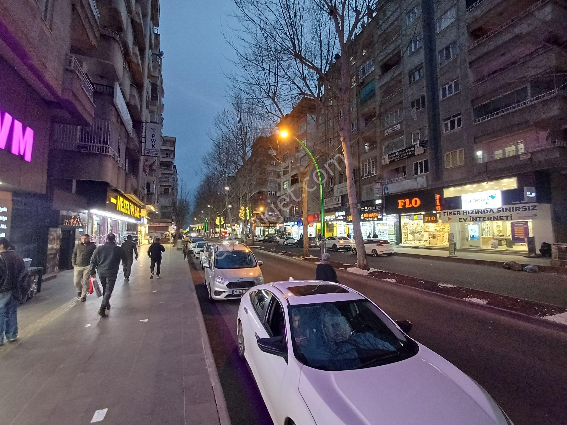 Satılık 3+1 Kooperatifler Mah Gevran Caddesi Eserler Apt Diyarbakır - Görsel 20
